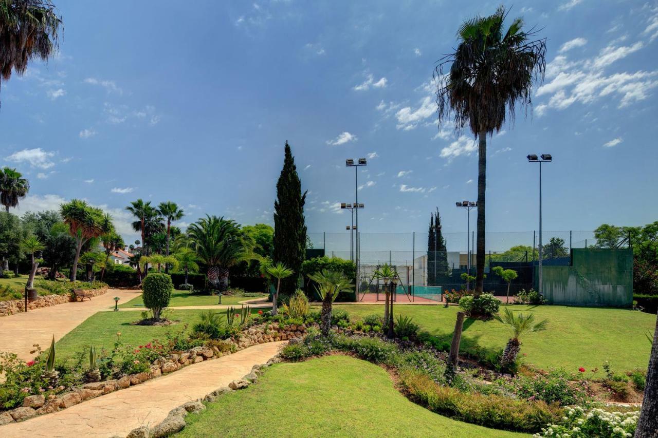 Luxury Apartment In מארבלה מראה חיצוני תמונה