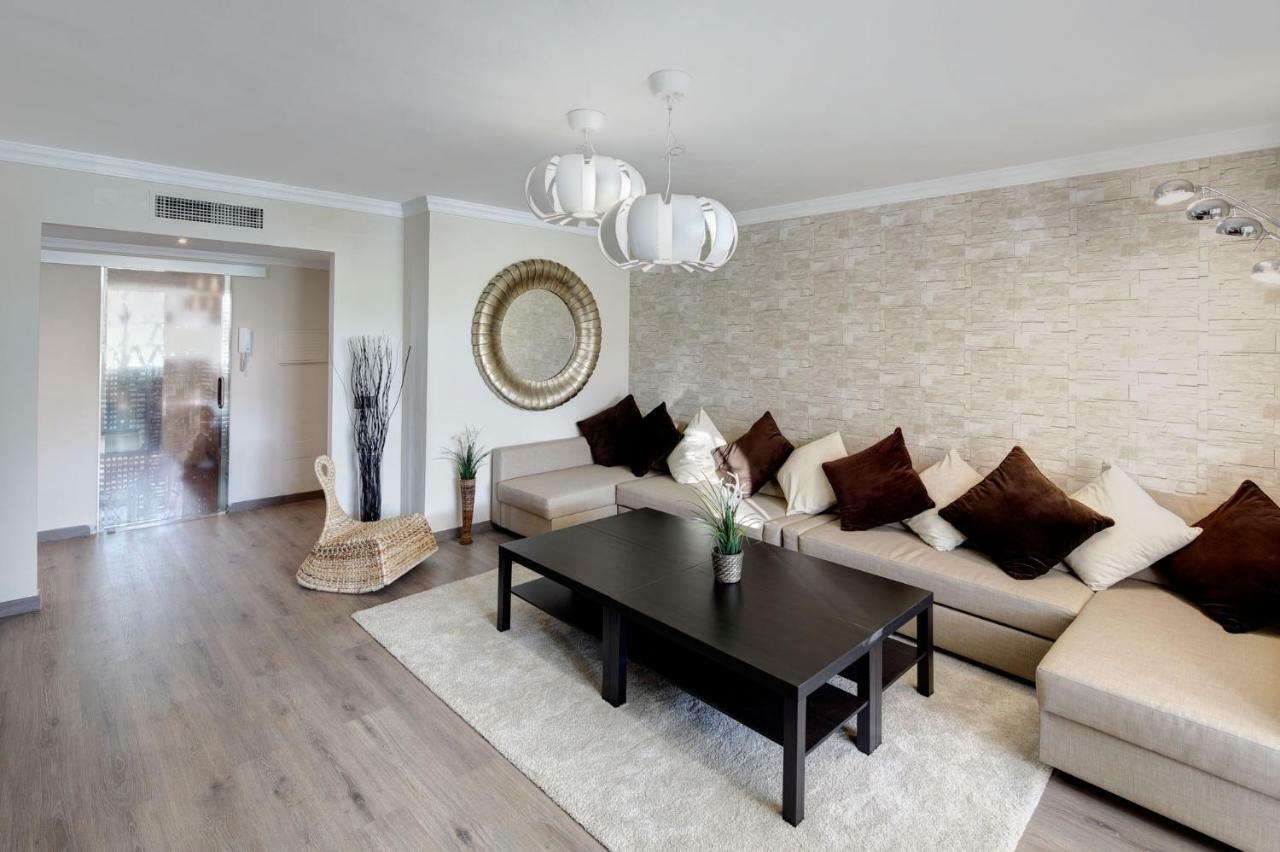 Luxury Apartment In מארבלה מראה חיצוני תמונה